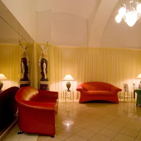 Hotel Wellness & Treatment Ghc Praga
