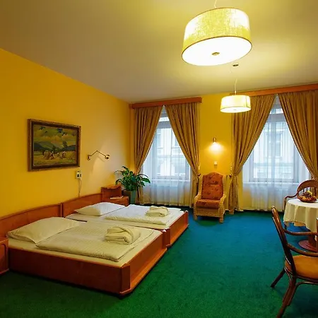Wellness & Treatment Ghc Praga