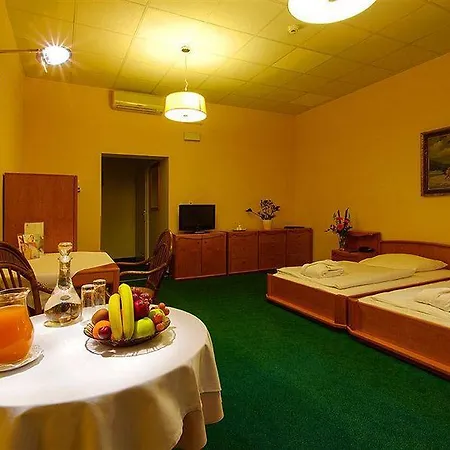Hotel Wellness & Treatment Ghc 4*