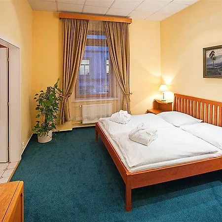Wellness & Treatment Ghc Hotel Prague