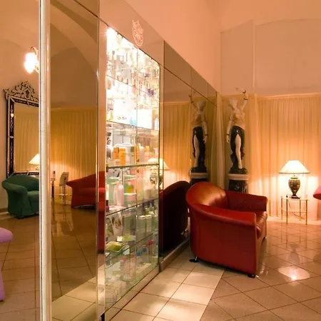 Wellness & Treatment Ghc Hotel Prague
