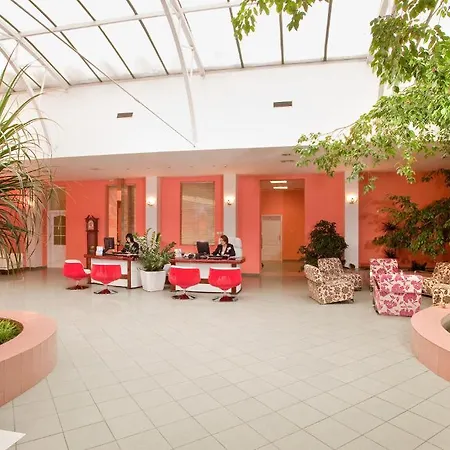 Hotel Wellness & Treatment Ghc