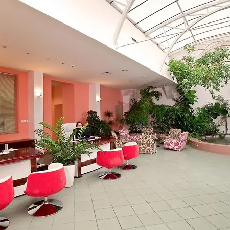 Wellness & Treatment Ghc Hotel Prague
