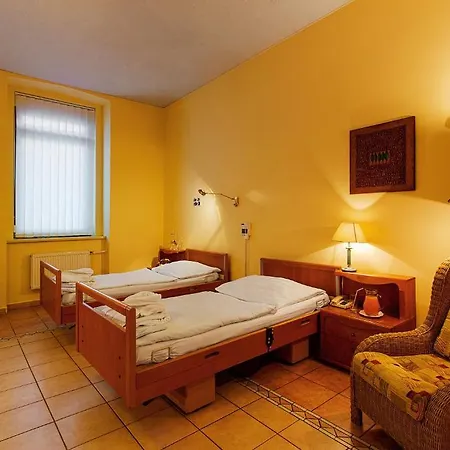 Hotel Wellness & Treatment Ghc Prague