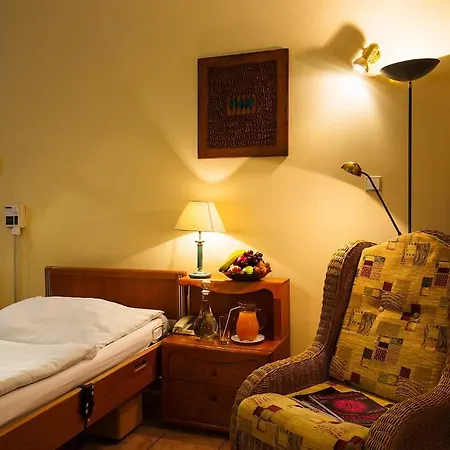 Wellness & Treatment Ghc 4* Prague