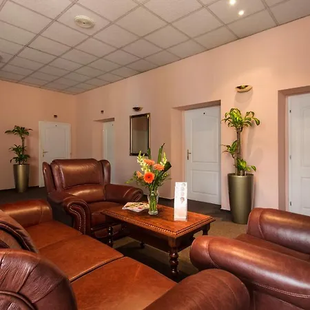 Wellness & Treatment Ghc Hotel Prague